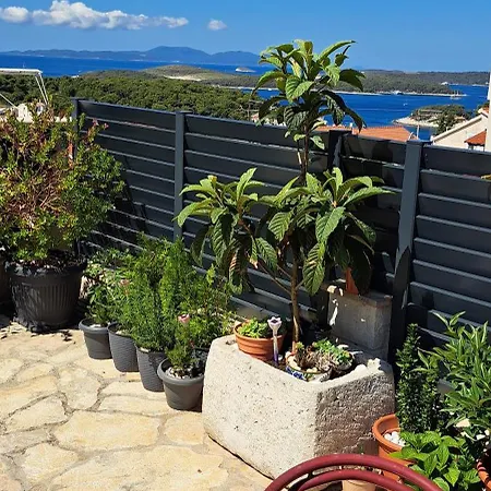 Bella Vista Hvar Villa