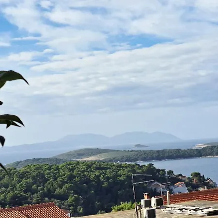 Bella Vista Hvar Villa