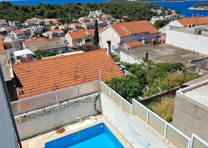 Bella Vista Hvar * Hvar Town