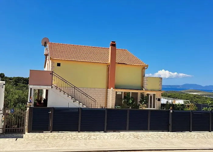 Bella Vista Hvar Villa Hvar Town