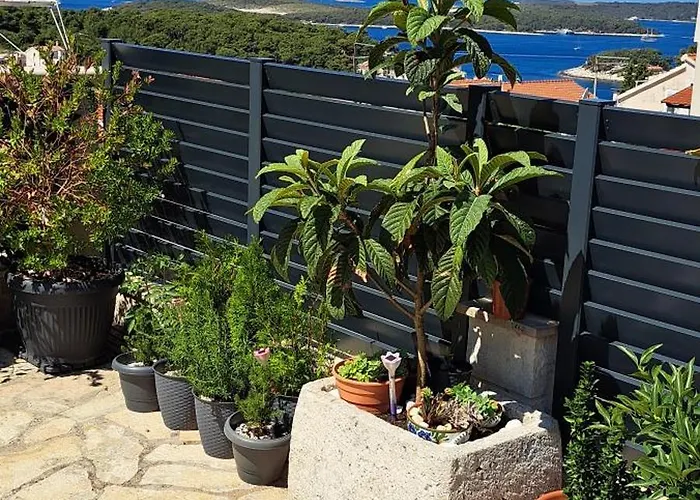 Bella Vista Hvar Villa