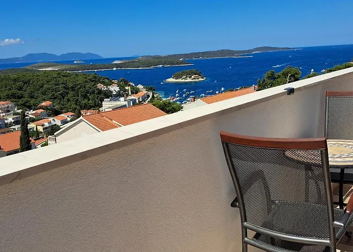 Villa Bella Vista Hvar *