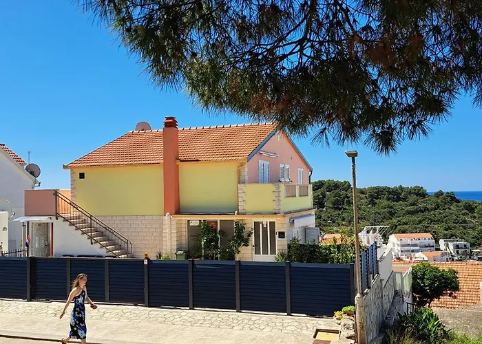 Villa Bella Vista Hvar