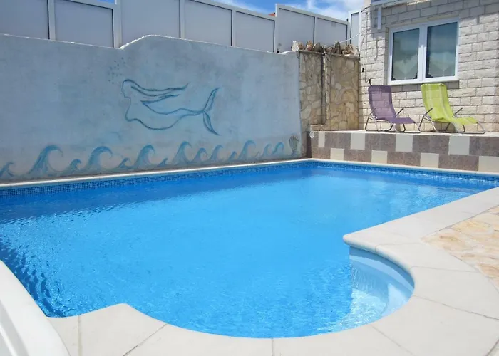 Bella Vista Hvar Villa *