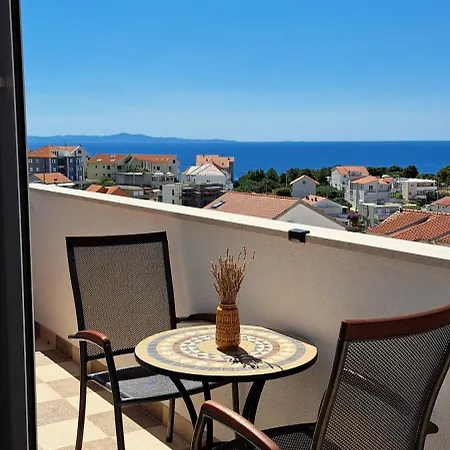 Bella Vista Hvar * 赫瓦尔