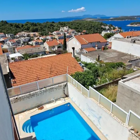 Bella Vista Hvar * 赫瓦尔