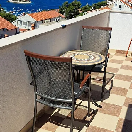 Bella Vista Hvar Villa