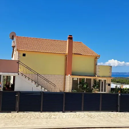 Bella Vista Hvar 别墅 赫瓦尔