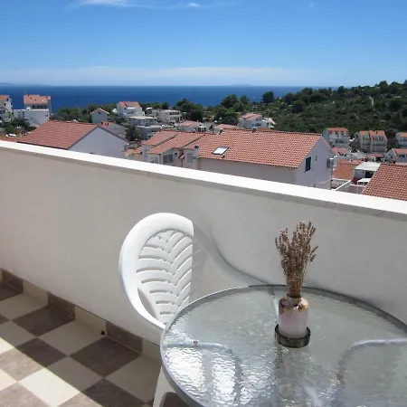 别墅 Bella Vista Hvar *