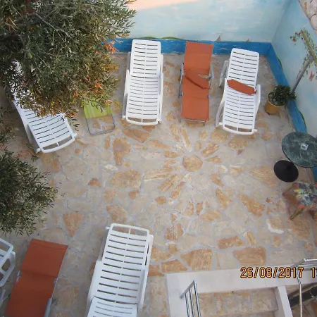 别墅 Bella Vista Hvar 赫瓦尔