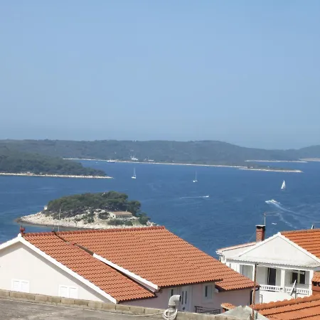 Bella Vista Hvar 赫瓦尔