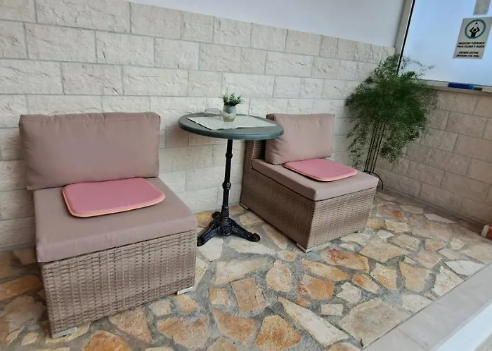 Bella Vista Hvar 赫瓦尔