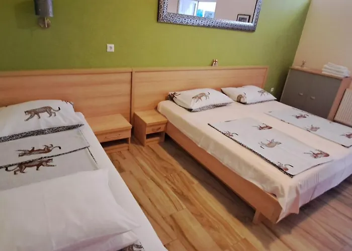 Bella Vista Hvar 别墅 赫瓦尔