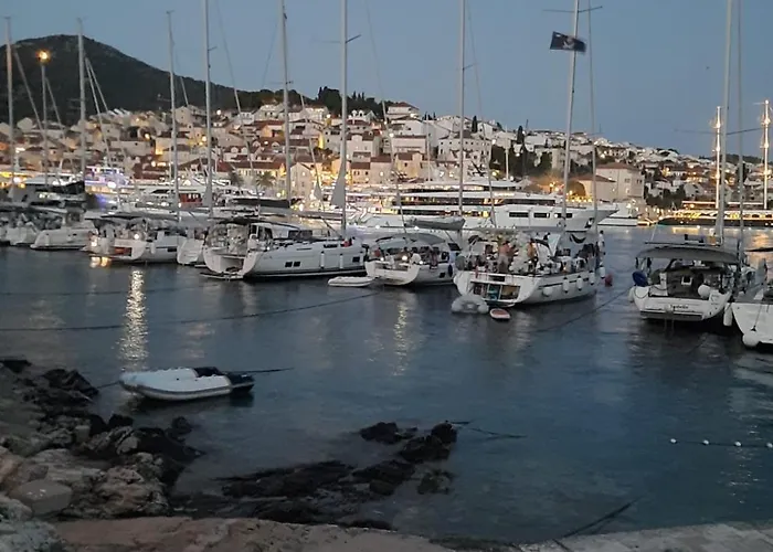 Bella Vista Hvar Villa *