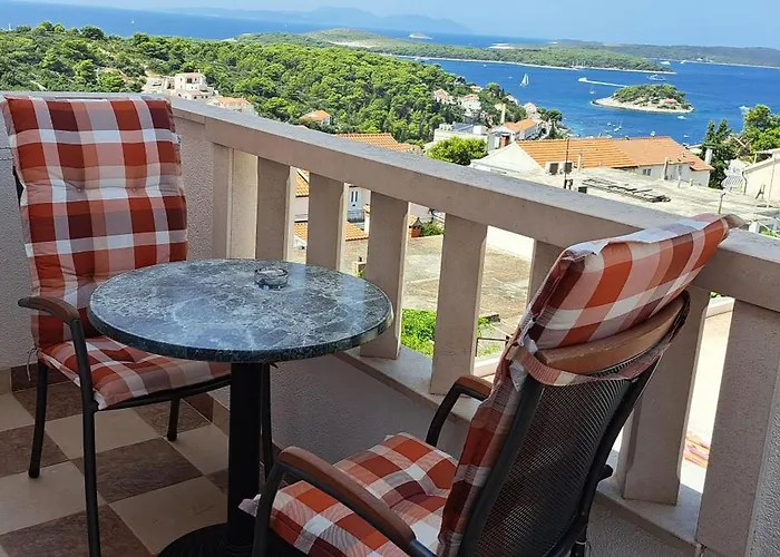 Bella Vista Hvar Hvar Town