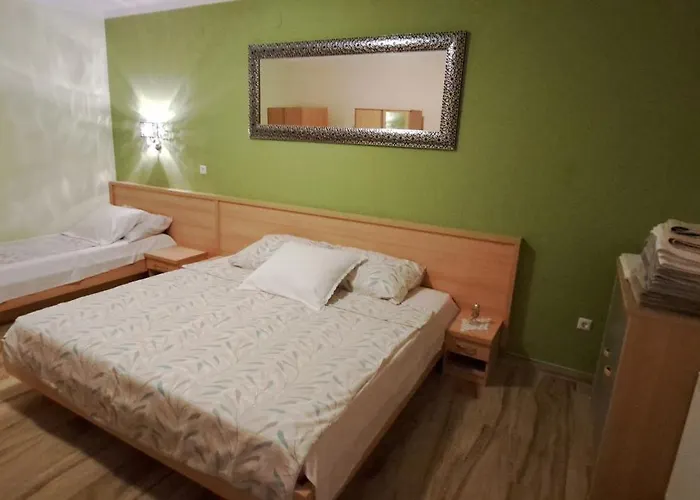 Bella Vista Hvar Villa