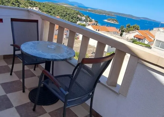 Bella Vista Hvar Villa