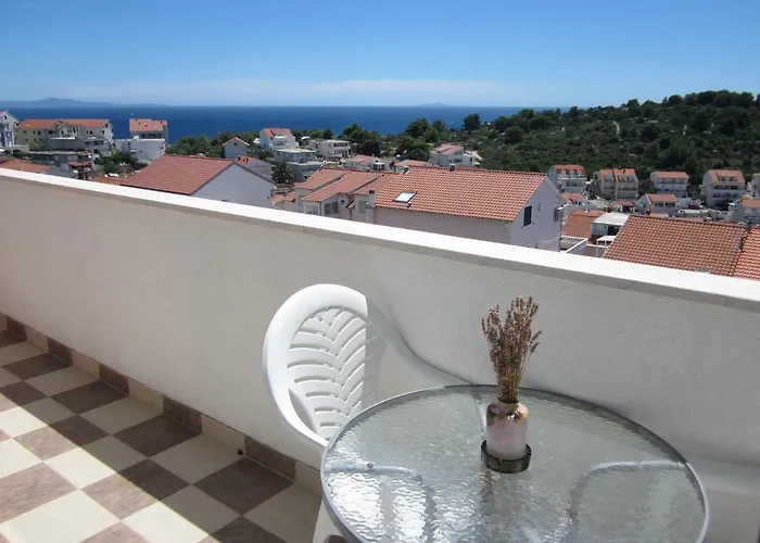 Villa Bella Vista Hvar *