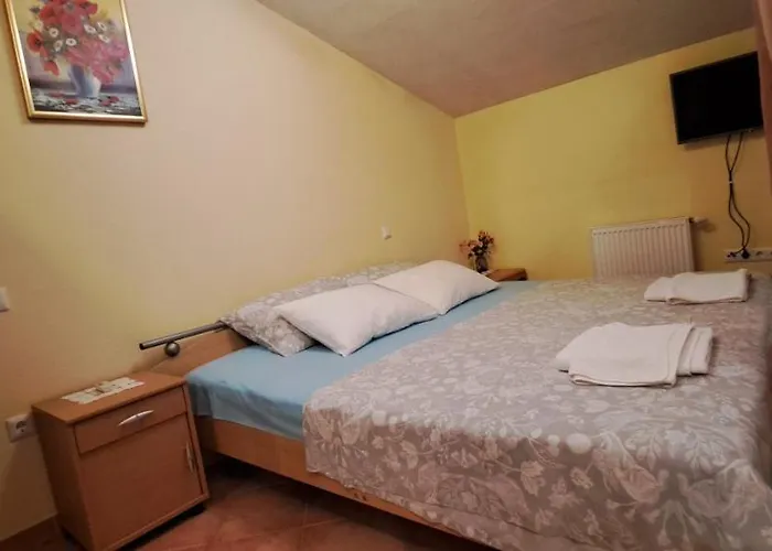 Vila Bella Vista Hvar *