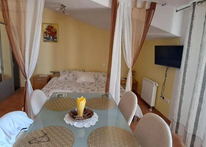 Vila Bella Vista Hvar *