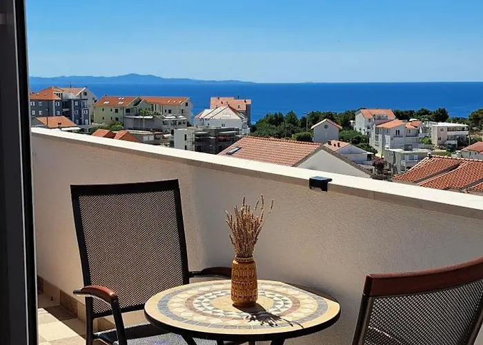 Bella Vista Hvar * Hvar Town