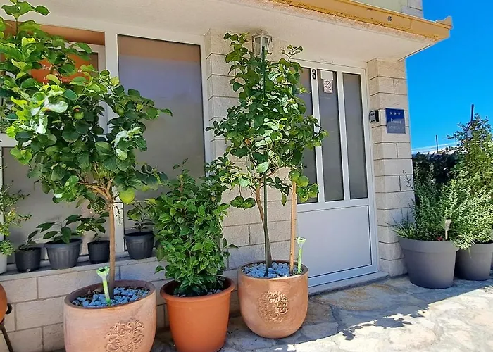 Vila Bella Vista Hvar *