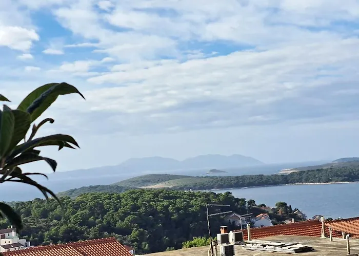 Bella Vista Hvar Vila