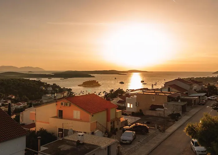 Vila Bella Vista Hvar *