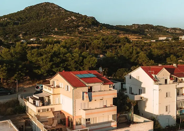 Vila Bella Vista Hvar Hvar Town