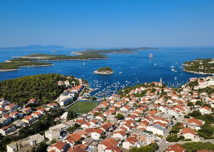 Bella Vista Hvar