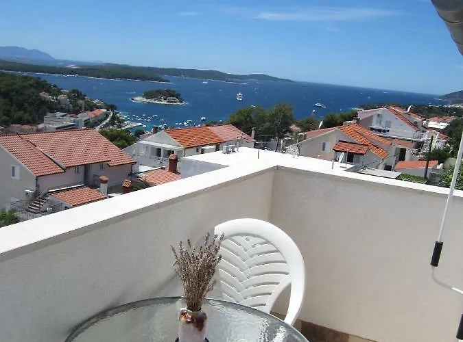 Bella Vista Hvar Vila Hvar Town