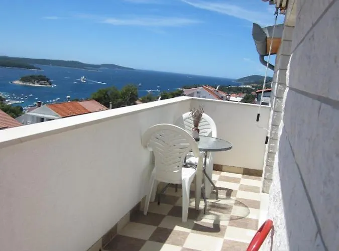 Vila Bella Vista Hvar Hvar Town