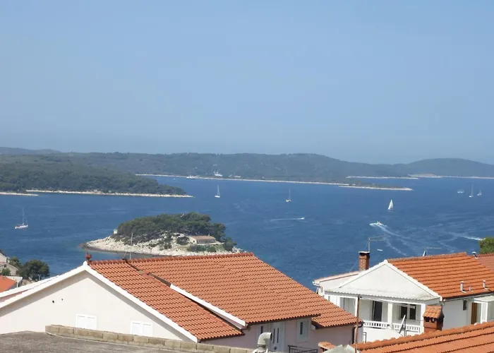 Bella Vista Hvar Hvar Town